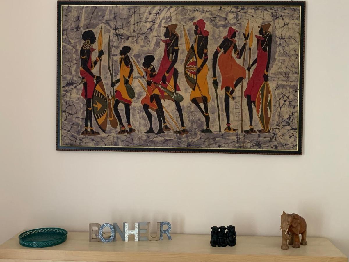 Chez Nous Daire Roma Dış mekan fotoğraf