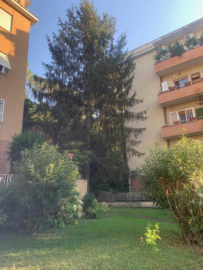 Chez Nous Daire Roma Dış mekan fotoğraf