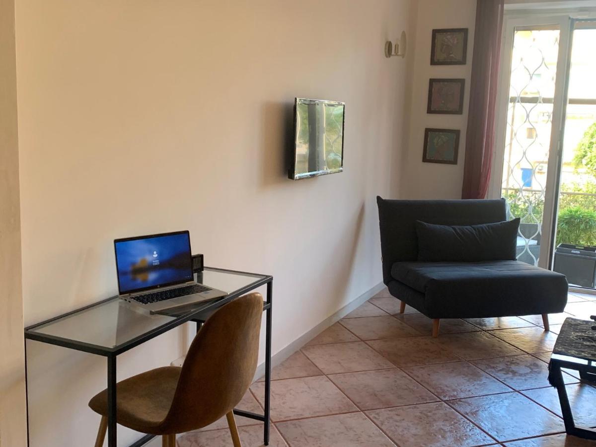 Chez Nous Daire Roma Dış mekan fotoğraf