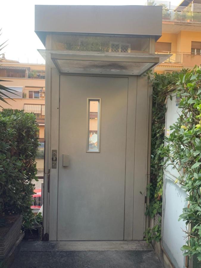Chez Nous Daire Roma Dış mekan fotoğraf