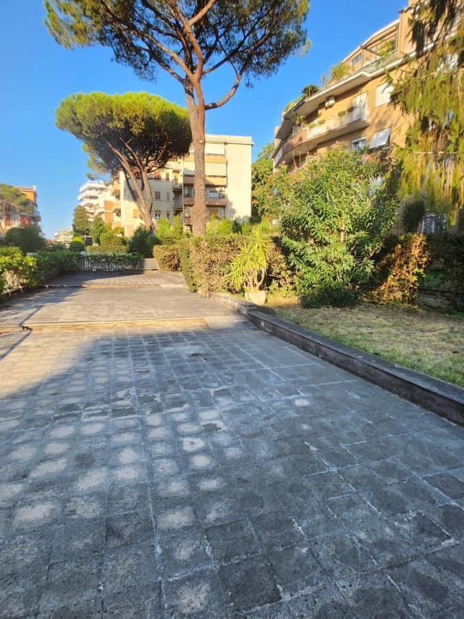 Chez Nous Daire Roma Dış mekan fotoğraf